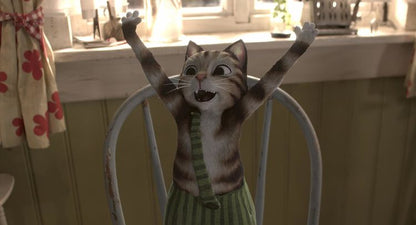 Leonine Die Mucklas und wie sie zu Petterson und Findus kamen