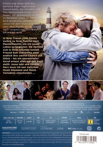 Emmas Herz DVD