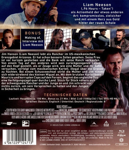 The Marksman - Der Scharfschütze