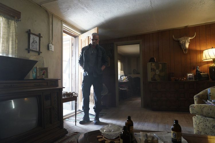 The Marksman - Der Scharfschütze