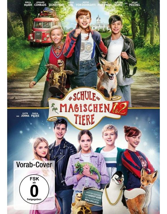 Die Schule der magischen Tiere 1 & 2