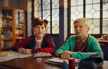 Die Schule der magischen Tiere 1 & 2