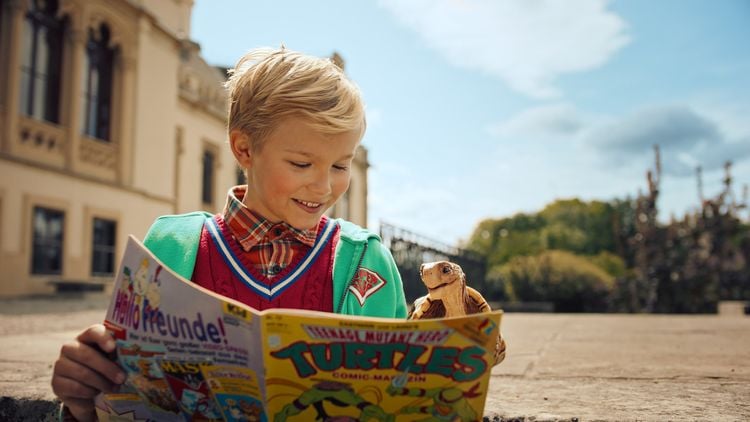 Die Schule der magischen Tiere 1 & 2