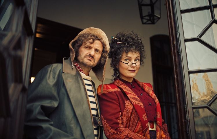 Die Schule der magischen Tiere 1 & 2