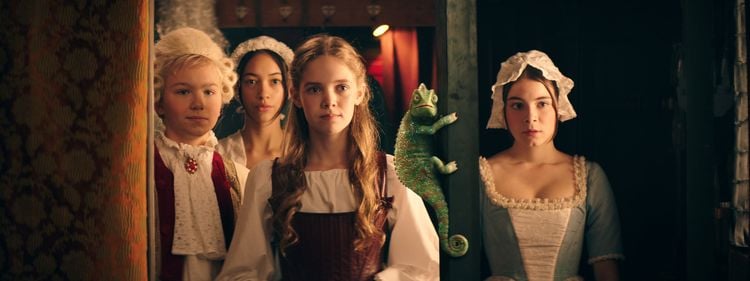 Die Schule der magischen Tiere 1 & 2