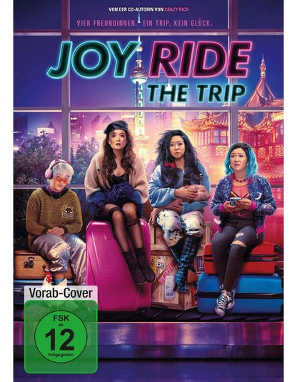 Joy Ride - The Trip   -DVD
