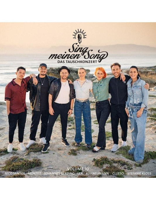 Sing Meinen Song-Das Tauschk.Vol.10#3CD