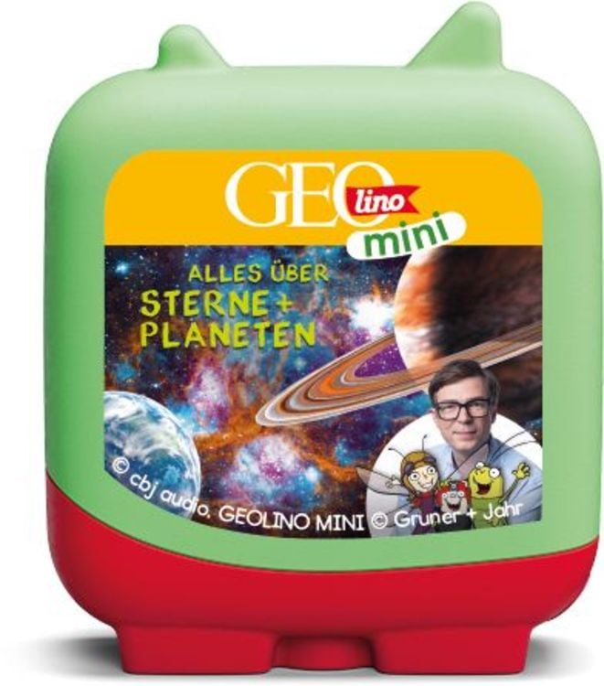 Clevertonie - Geolino mini Set