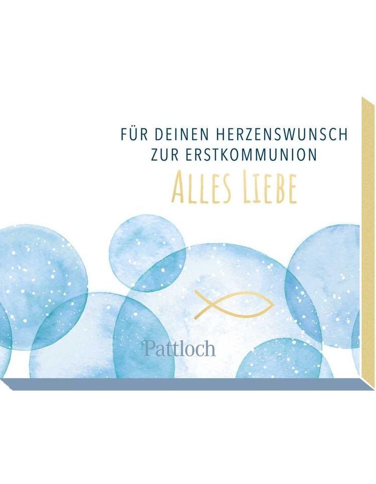 Für deinen Herzenswunsch. Zur Erstkommun