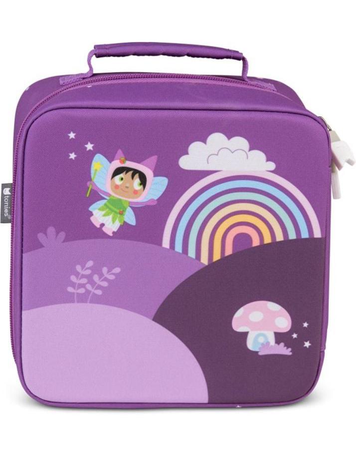 Tonie - Bühnen-Transporter Regenbogen