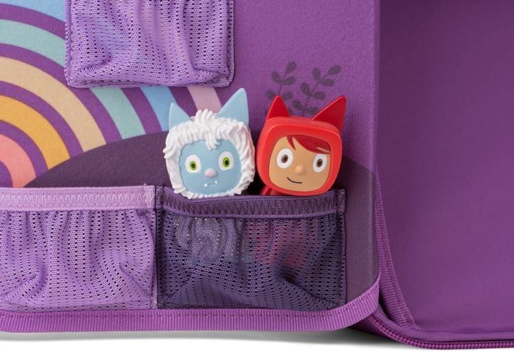 Tonie - Bühnen-Transporter Regenbogen