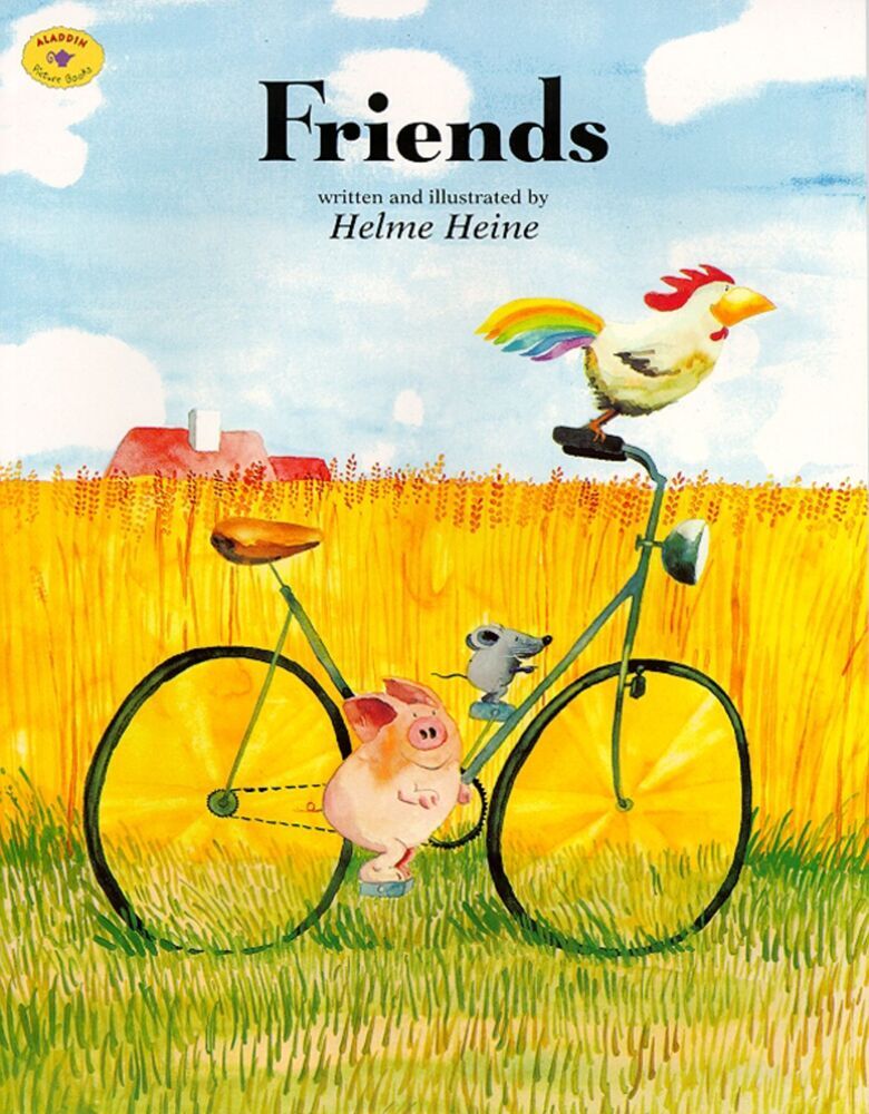 Friends (Helme Heine)