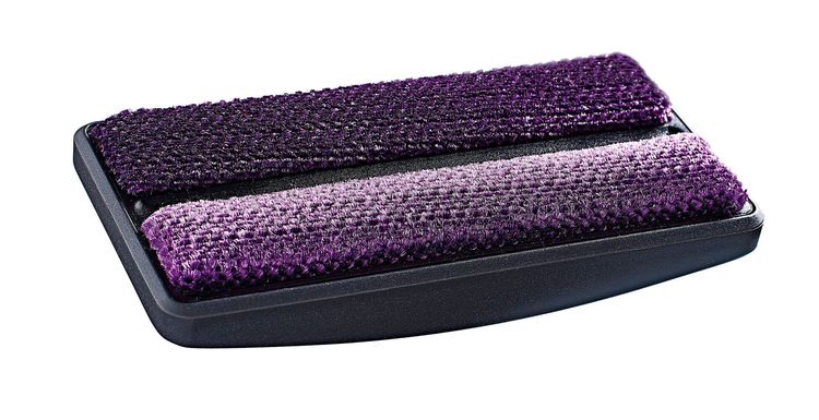 Staubsaugerdüse "Clou" inkl. Handbürste "Speedy"