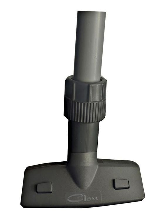 Staubsaugerdüse "Clou" inkl. Handbürste "Speedy"