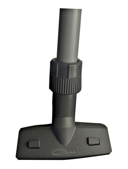 Staubsaugerdüse "Clou" inkl. Handbürste "Speedy"