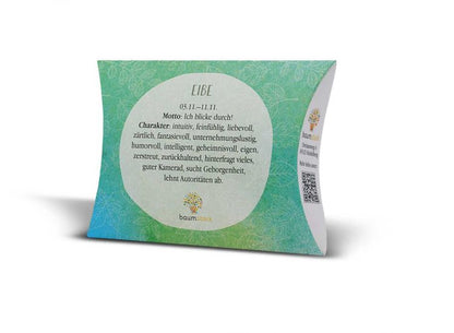 Handschmeichler Eibe 45mm mit Baumhorosk