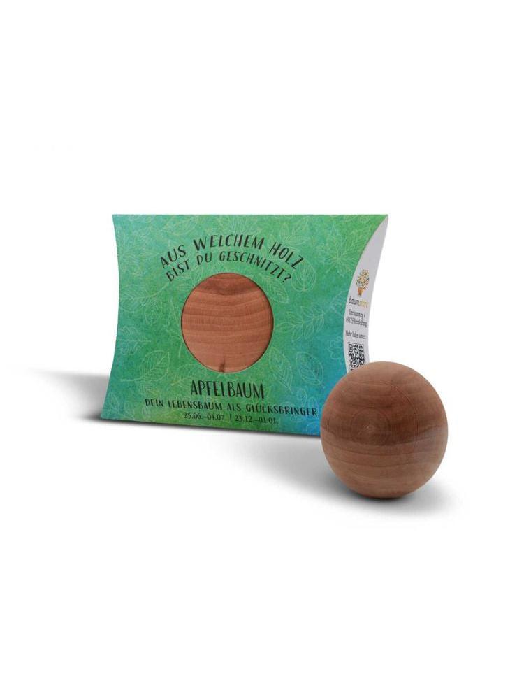 Handschmeichler Apfelbaum 45mm mit Baumh