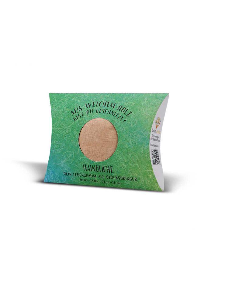 Handschmeichler Hainbuche 45mm mit Baumh