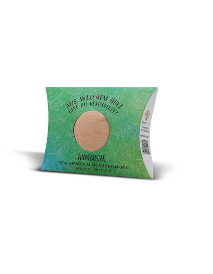 Handschmeichler Hainbuche 45mm mit Baumh