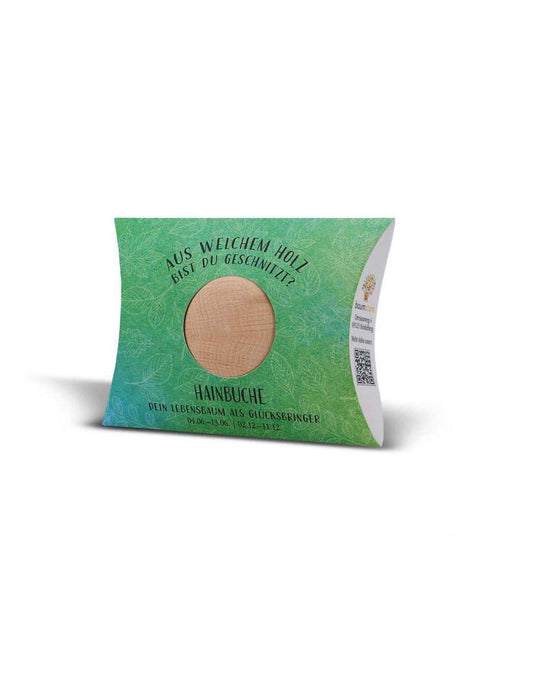 Handschmeichler Hainbuche 45mm mit Baumh