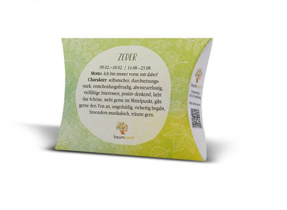 Handschmeichler Zeder 45mm mit Baumhoros