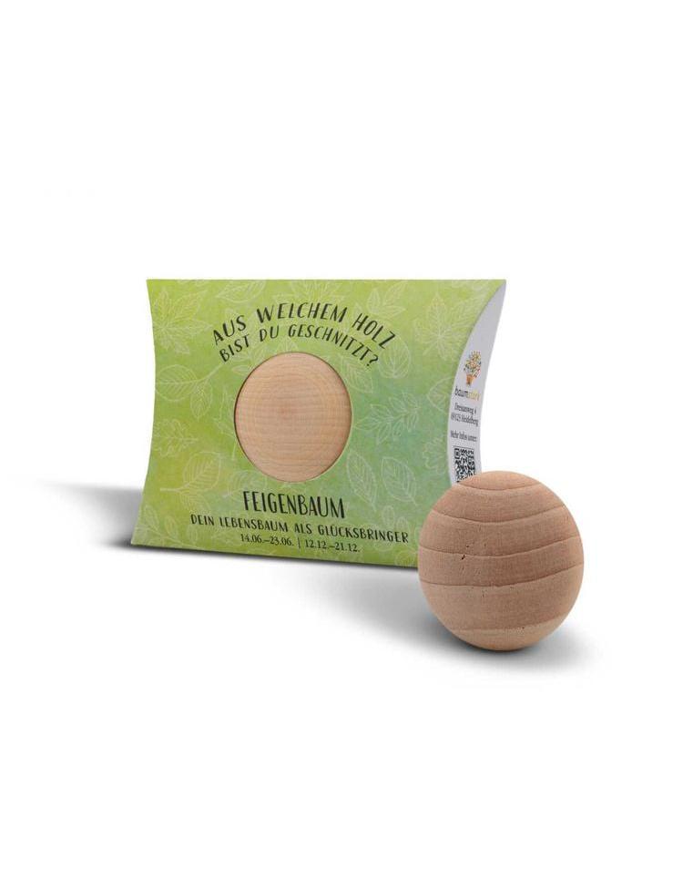 Handschmeichler Feigenbaum 45mm mit Baum