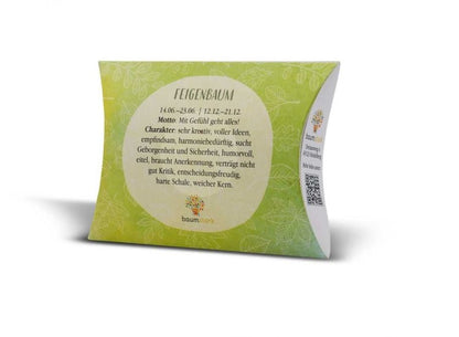 Handschmeichler Feigenbaum 45mm mit Baum