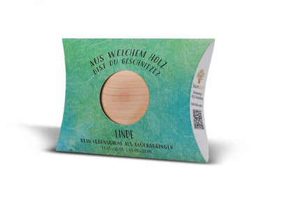 Handschmeichler Linde 45mm mit Baumhoros