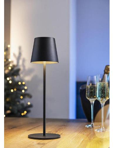 LED Akku Tischleuchte