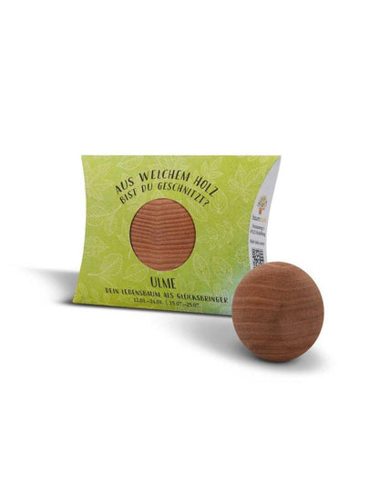 Handschmeichler Ulme 45mm mit Baumhorosk