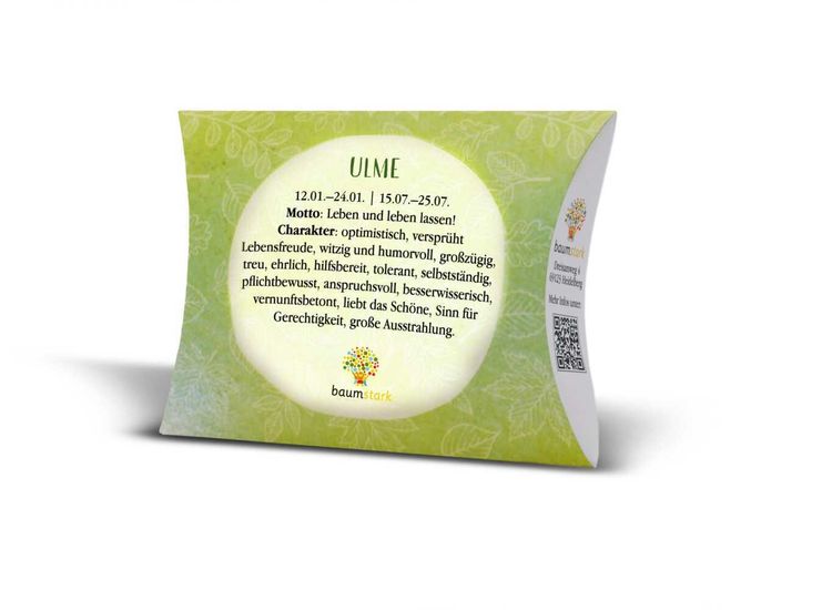 Handschmeichler Ulme 45mm mit Baumhorosk