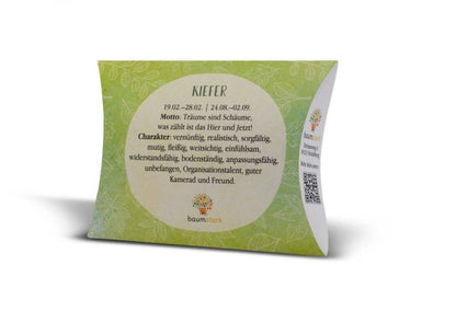 Handschmeichler Kiefer 45mm mit Baumhoro