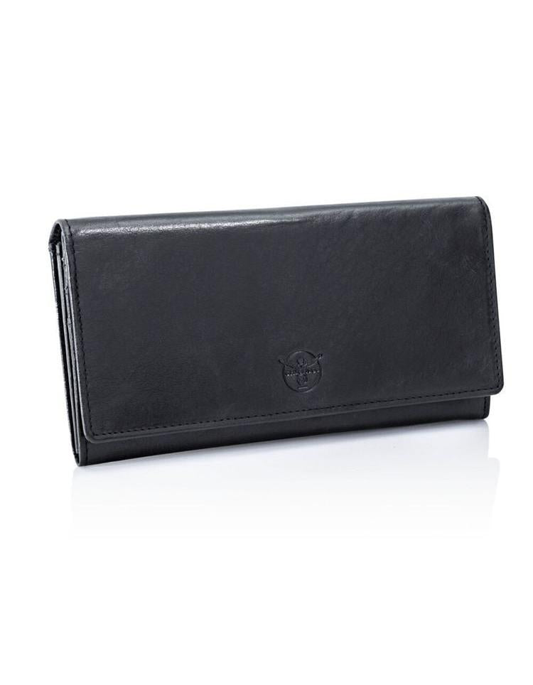 Chiemsee RFID Geldbörse (Farbe: schwarz)