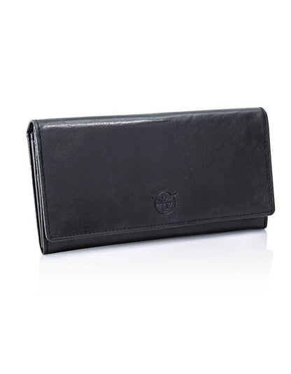 Chiemsee RFID Geldbörse (Farbe: schwarz)