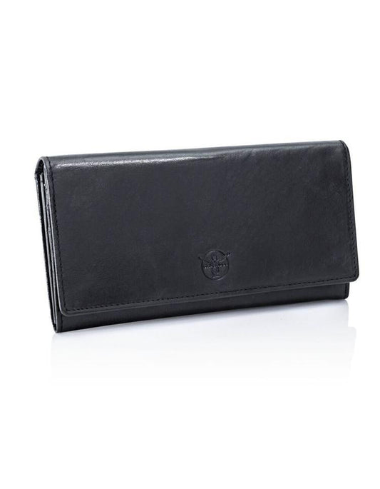 Chiemsee RFID Geldbörse (Farbe: schwarz)