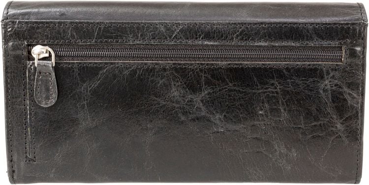 Chiemsee RFID Geldbörse (Farbe: schwarz)