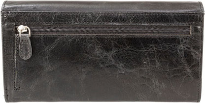 Chiemsee RFID Geldbörse (Farbe: schwarz)