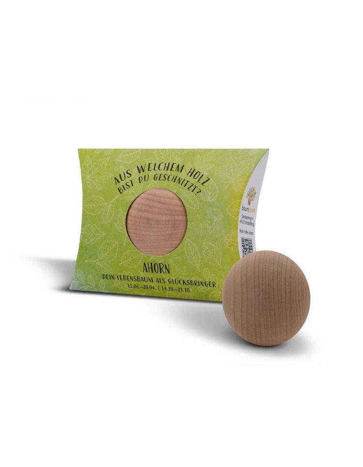 Handschmeichler Ahorn 45mm mit Baumhoros
