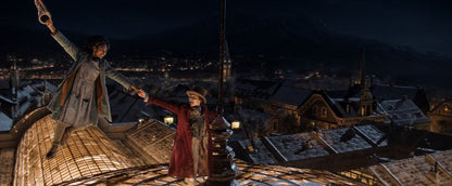 Universal WONKA DVD (2024, Italienisch, Englisch, Spanisch, Deutsch)