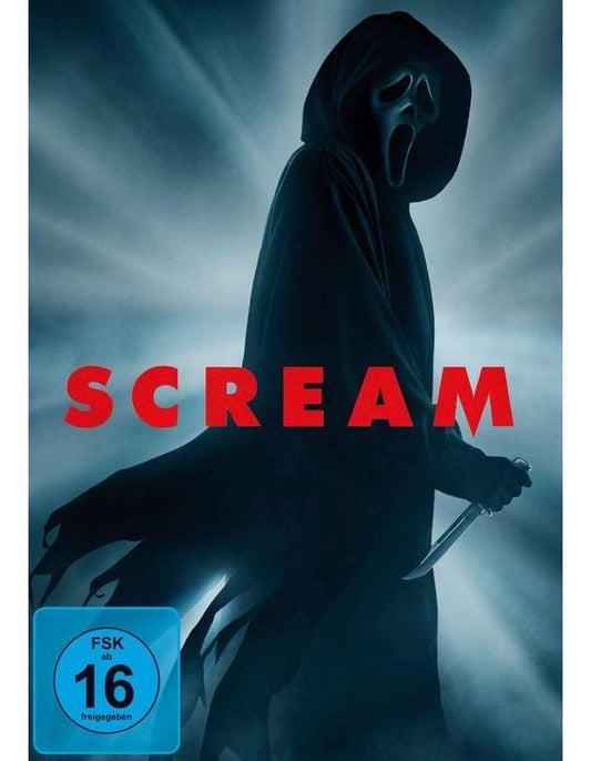 Paramount Scream (2022) (DVD, 2022)