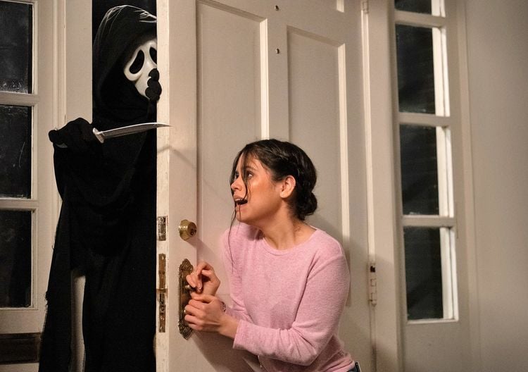 Paramount Scream (2022) (DVD, 2022)