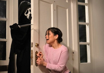 Paramount Scream (2022) (DVD, 2022)