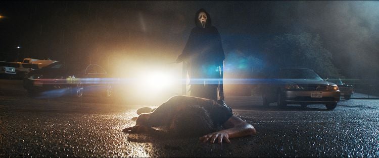 Paramount Scream (2022) (DVD, 2022)