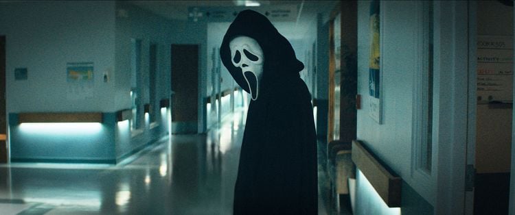 Paramount Scream (2022) (DVD, 2022)