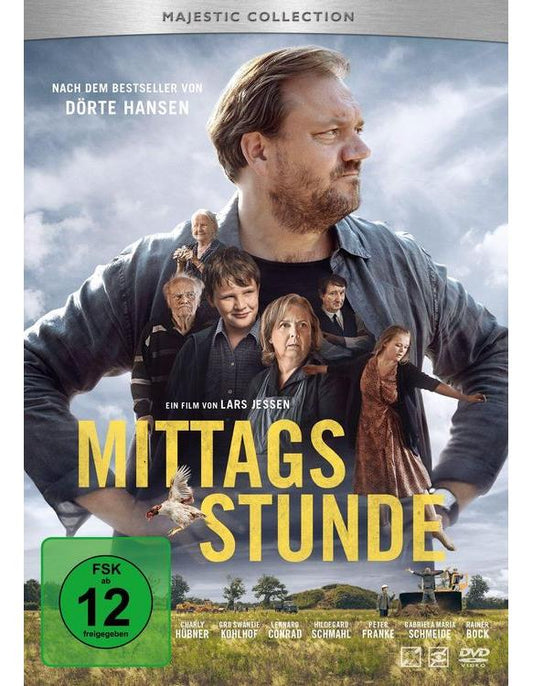 Paramount Mittagsstunde (DVD, 2022)