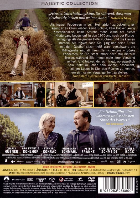 Paramount Mittagsstunde (DVD, 2022)