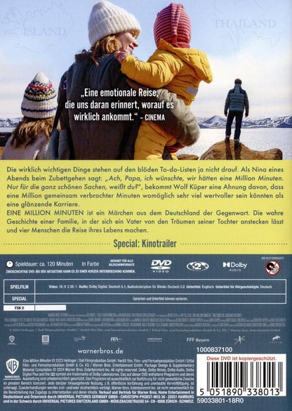 Eine Million Minuten