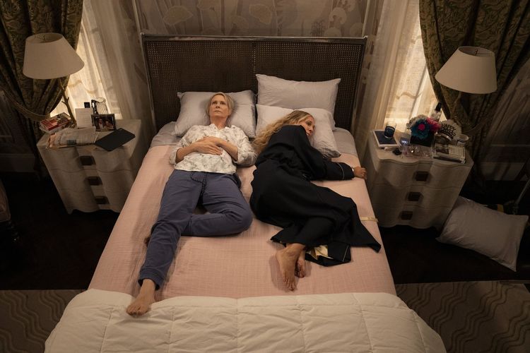 WB And Just Like That.01,DVD (2022, Deutsch)