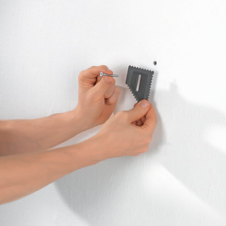 flexylot Bildaufhängung Basic, 3er Set