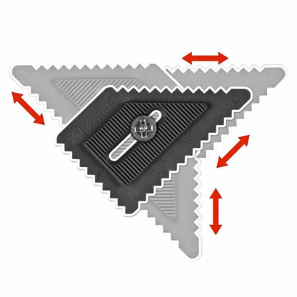 flexylot Bildaufhängung Basic, 3er Set